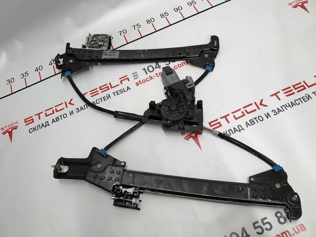 Rear Right Window Regulator Tesla model S, model S REST 6006377-00-L